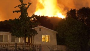 How to help California Wildfire Victims