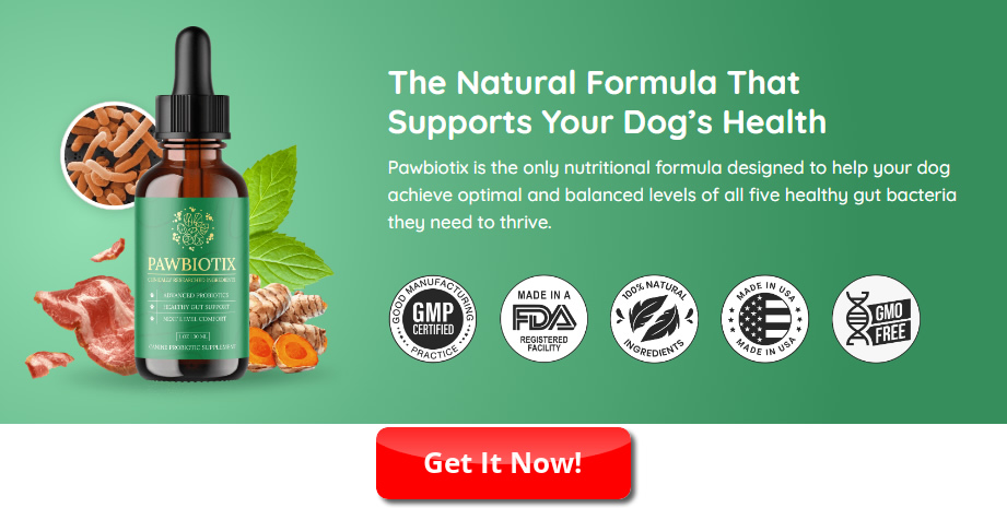 Pawbiotix Review: The Natural Solution to Boost Your Dog’s Health