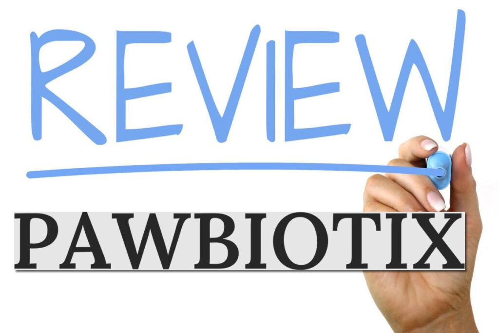 Pawbiotix Review: The Natural Solution to Boost Your Dog’s Health