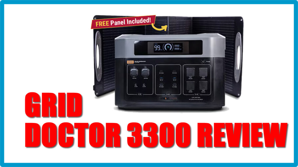 Grid Doctor 3300 Review: Read Reviews, Specs, and Why Complaints Are Nonexistent