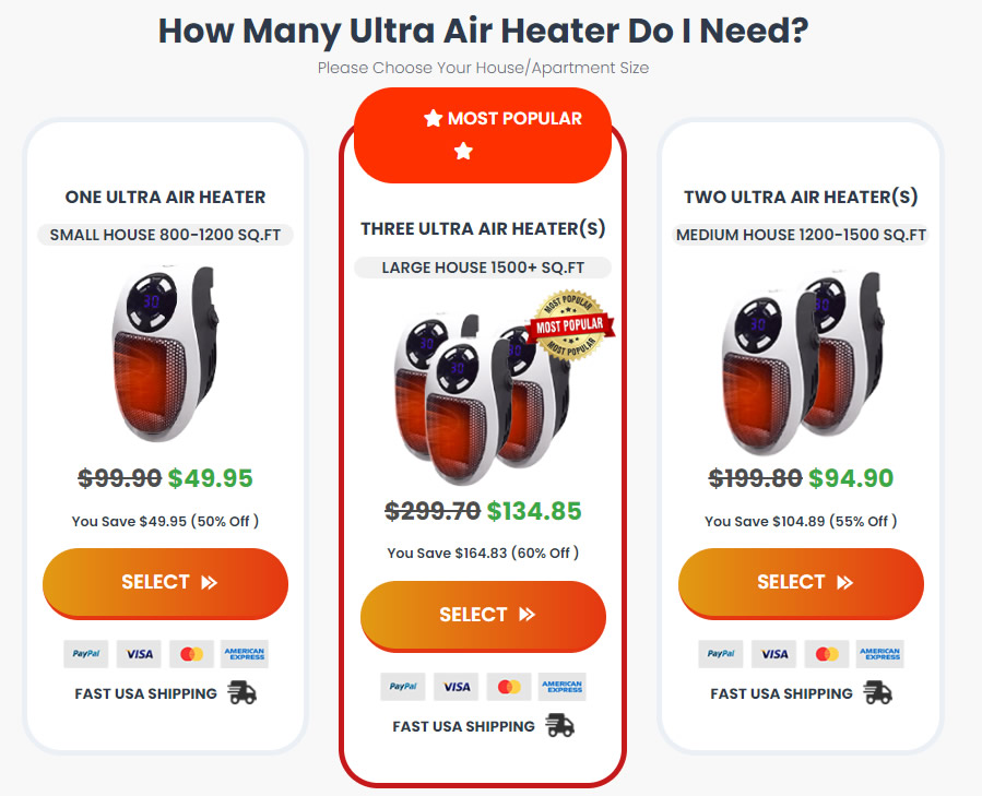 Ultra Air/Elon Musk Heater Review: Top Reviews, Cost + Scam or Legit?