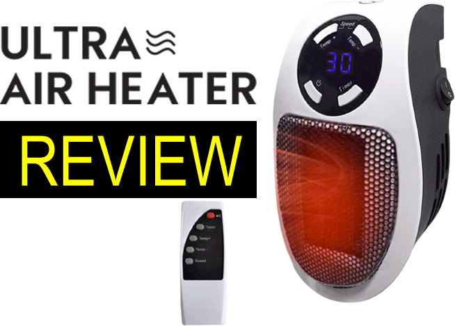 Ultra Air/Elon Musk Heater Review: Top Reviews, Cost + Scam or Legit?