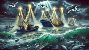 Effects of Overfishing: China’s Practices and Impacts on Latin America