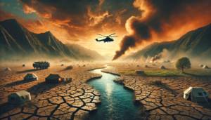 Why Climate Change Is a Growing Threat to Global Security