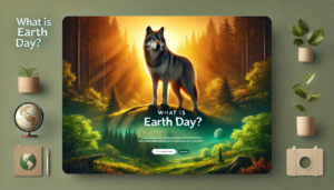 What Is Earth Day? A Call to Protect the Wild Places We Love