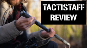 TactiStaff Review: Does This Tactical Hiking/Survival Stick Live Up to the Hype?