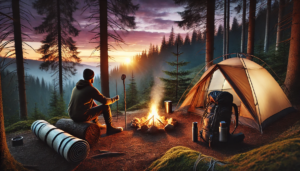 Camp Smart, Sleep Sound: Staying Safe Under the Stars