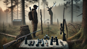Hunt with Heart: Staying Safe Without Losing Your Wild Soul