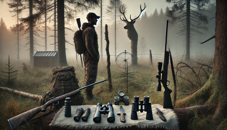 Hunt with Heart: Staying Safe Without Losing Your Wild Soul