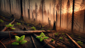 When the Forest Burns: Understanding Wildfires and What Comes After