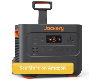The Truth About Jackery vs 4Patriots: Why There's No Real Comparison