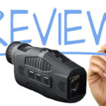 Review: The MCG Tactical Raven Night Vision Monocular/Monoscope
