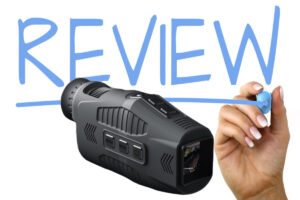 Review: The MCG Tactical Raven Night Vision Monocular/Monoscope