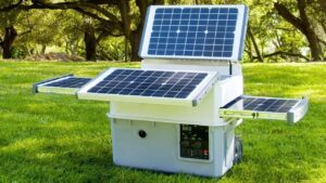 ow Long Will a Solar Generator Run a Refrigerator?