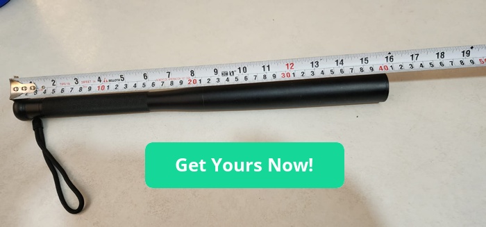 Qinux BatForce LX Review: The Bat Flashlight that Took me by Surprise!