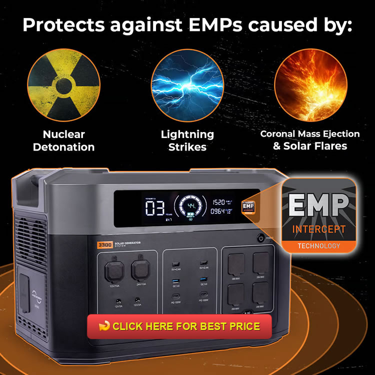 Grid Doctor 3300 + EMP Review: Consumer Reviews/Reports & Why Complaints Are Nonexistent