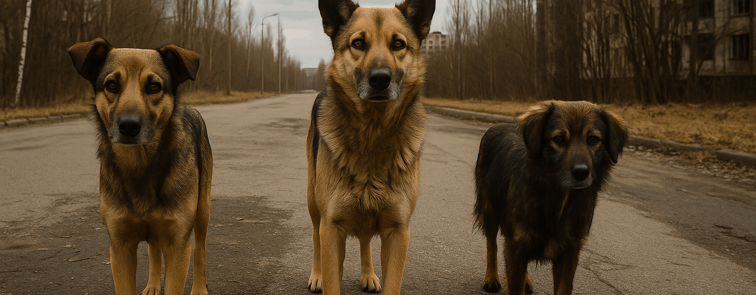 the Dogs Of Chernobyl