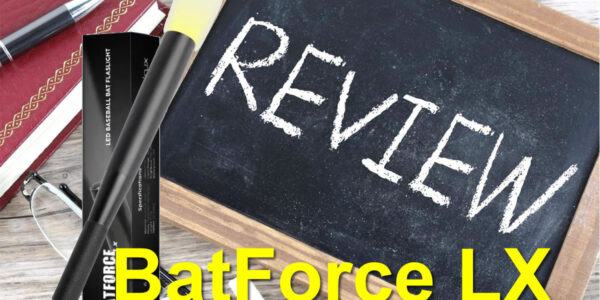 Qinux BatForce LX Review: The Bat Flashlight that Took me by Surprise!