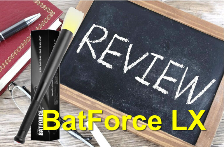 Qinux BatForce LX Review: The Bat Flashlight that Took me by Surprise!