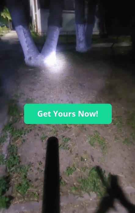 Qinux BatForce LX Review: The Bat Flashlight that Took me by Surprise!