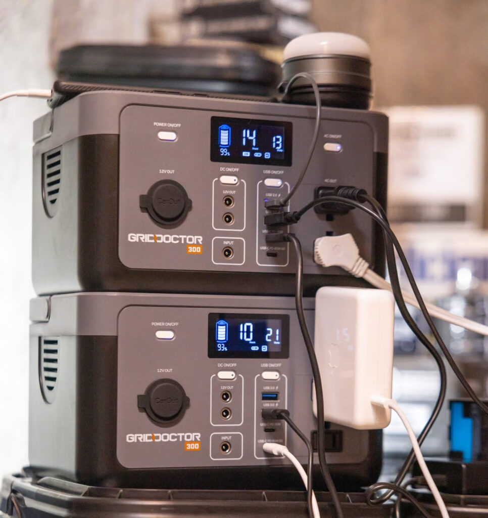 Grid Doctor 300 Review + Customer Reviews/Specs/Price