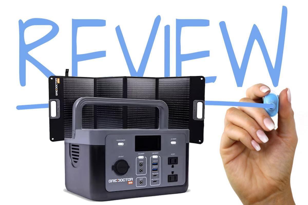 Grid Doctor 300 Review + Customer Reviews/Specs/Price