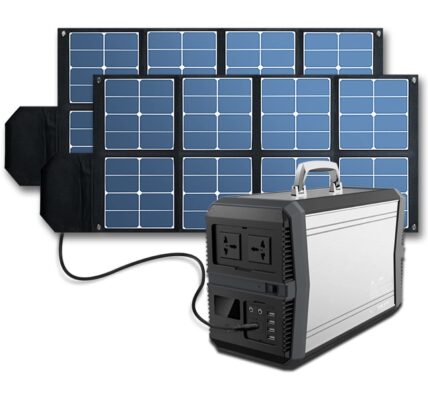 Eco-Friendly Emergency Prep: Why Solar Generators Are a Must