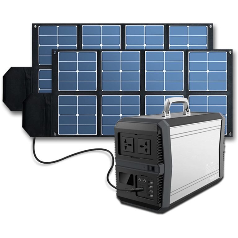 Eco-Friendly Emergency Prep: Why Solar Generators Are a Must