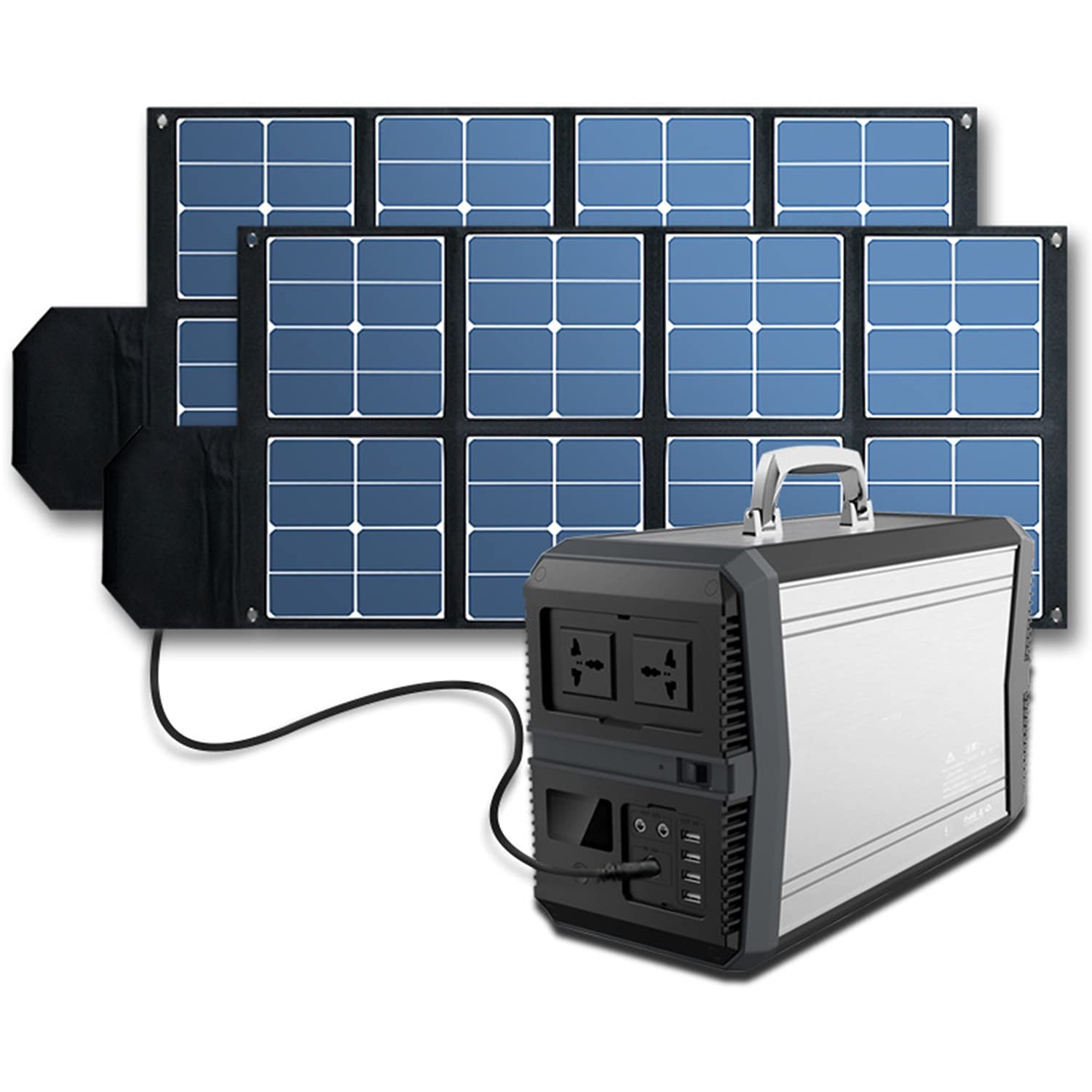 Eco-Friendly Emergency Prep: Why Solar Generators Are a Must