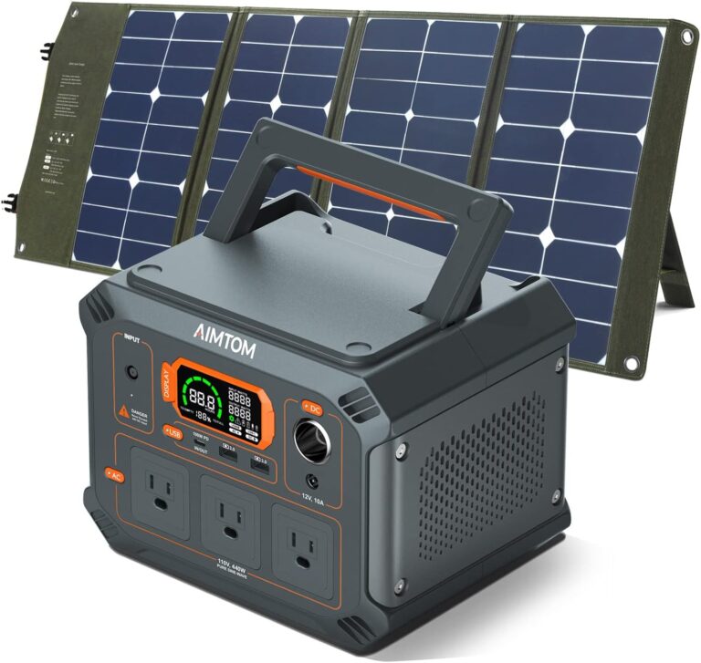 Solar Generator Setup Tips for First-Time Users