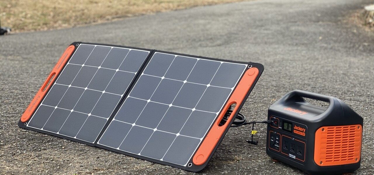 How Portable Solar Power is Changing Outdoor Living
