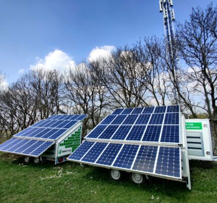 Best Solar Generators for Off-Grid Camping