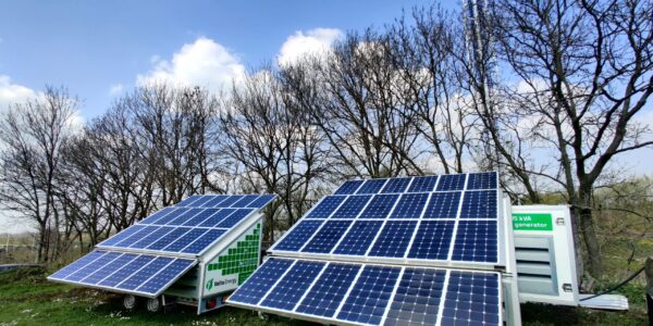Best Solar Generators for Off-Grid Camping
