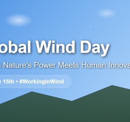Global Wind Day: When Nature's Power Meets Human Innovation