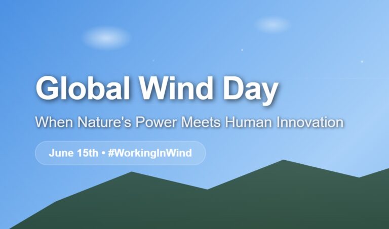 Global Wind Day: When Nature's Power Meets Human Innovation