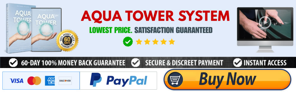 Aqua Tower water system reviews DIY atmospheric water generator price