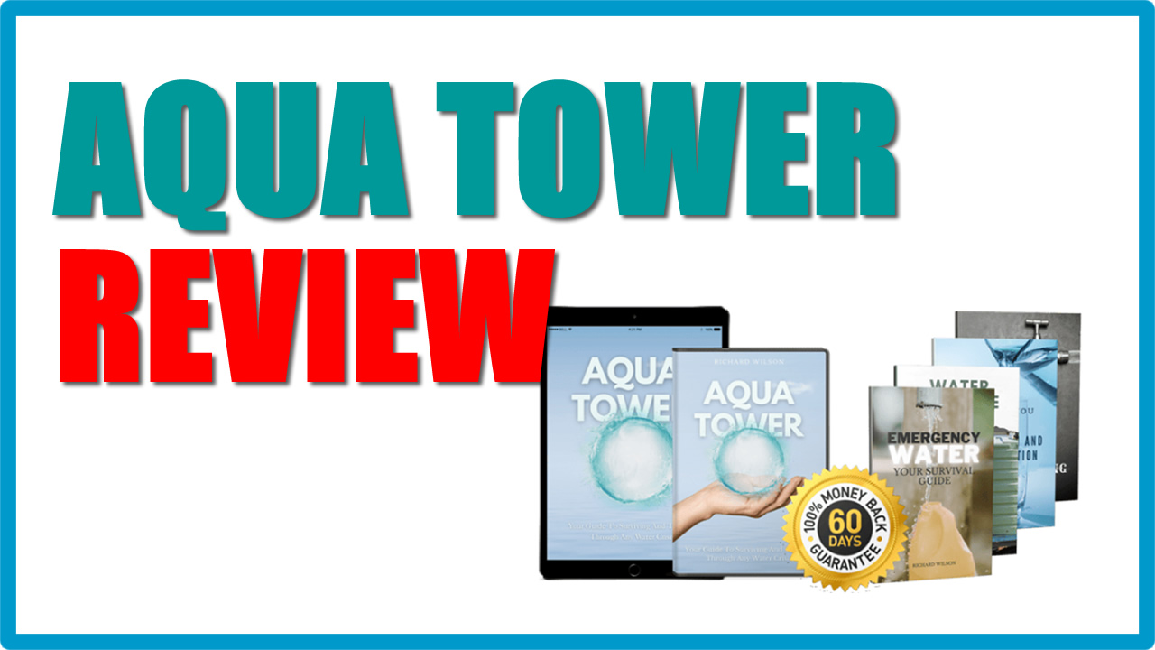Aqua Tower Water System Review: Turning Air Into Life-Sustaining Water