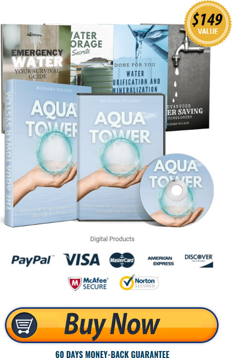 Aqua Tower water system reviews DIY atmospheric water generator price