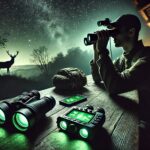 Best Outdoor Night Vision Optics Under $100