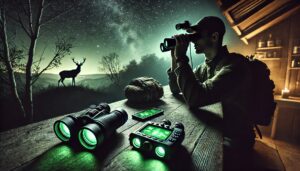 Best Outdoor Night Vision Optics Under $100