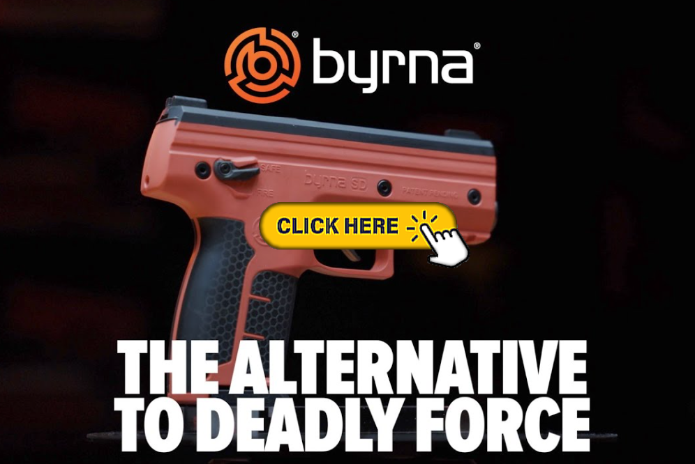 Byrna Launcher Protection: The Ultimate Indoor/Outdoor Non-Lethal Solution!