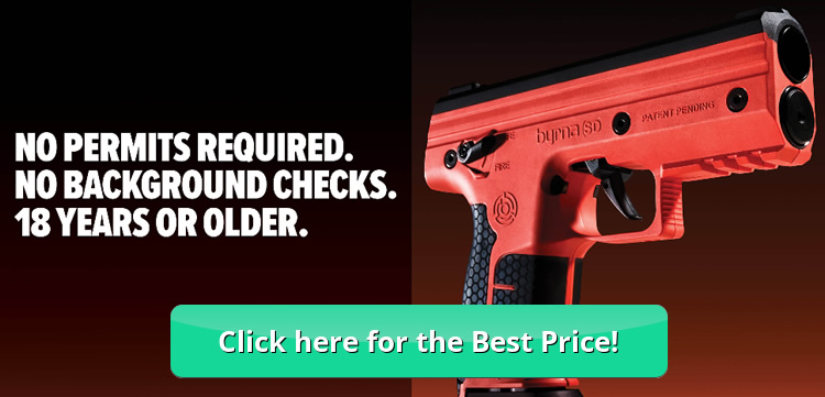 Byrna Launcher Protection: The Ultimate Indoor/Outdoor Non-Lethal Solution!