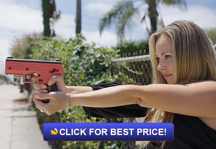 Byrna Launcher Protection: The Ultimate Indoor/Outdoor Non-Lethal Solution!