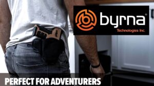 Byrna SD gun launcher pistol reviews and comparison
