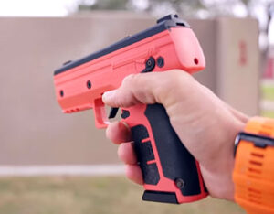 Byrna Launcher Protection: The Ultimate Indoor/Outdoor Non-Lethal Solution!