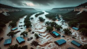 When Waters Rise: Climate Change's Role in Texas's Deadly July Floods
