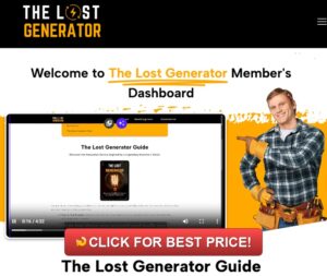 The Lost Generator Reviews Complaints: Scam or Legit Edison Lost Generator Review for Outdoor Enthusiasts
