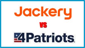 jackery vs 4patriots