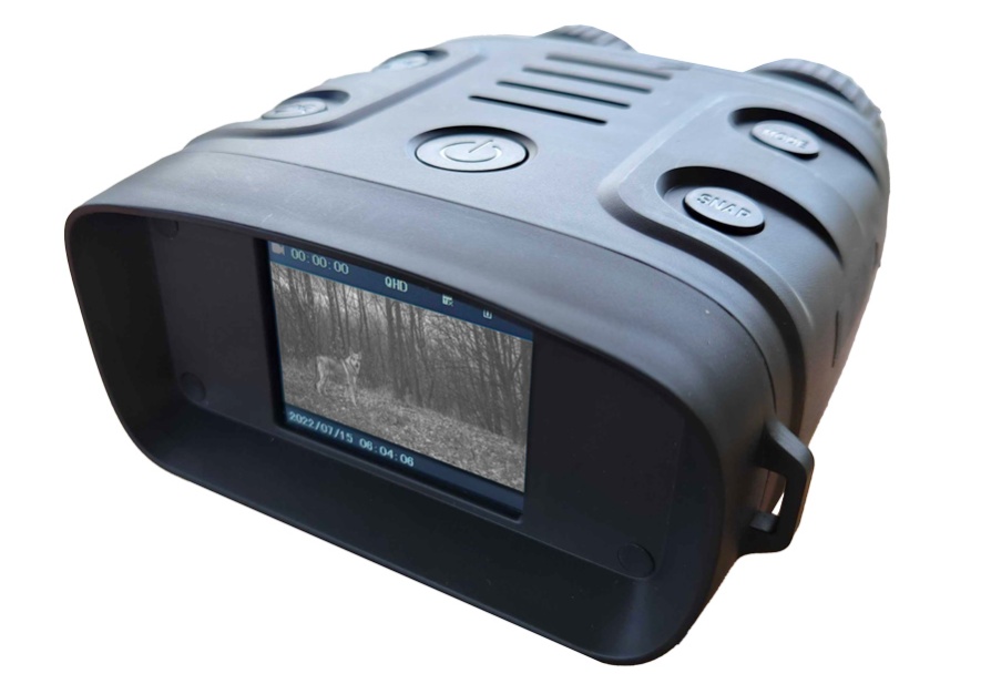 MCG Tactical DarkForce Binoculars