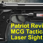 MCG Tactical Predator Laser Sight Review: Double Your Accuracy Fast